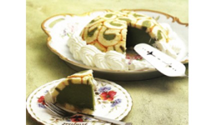 若草芭芭露（若草ババロア）